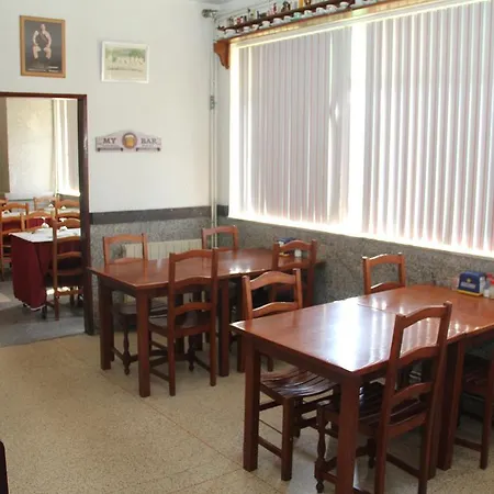 Residencial Sol Rio Oda ve Kahvaltı Paradela (Vila Real)