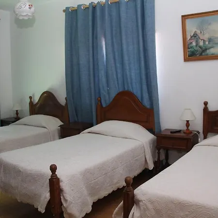 Residencial Sol Rio Bed & Breakfast *
